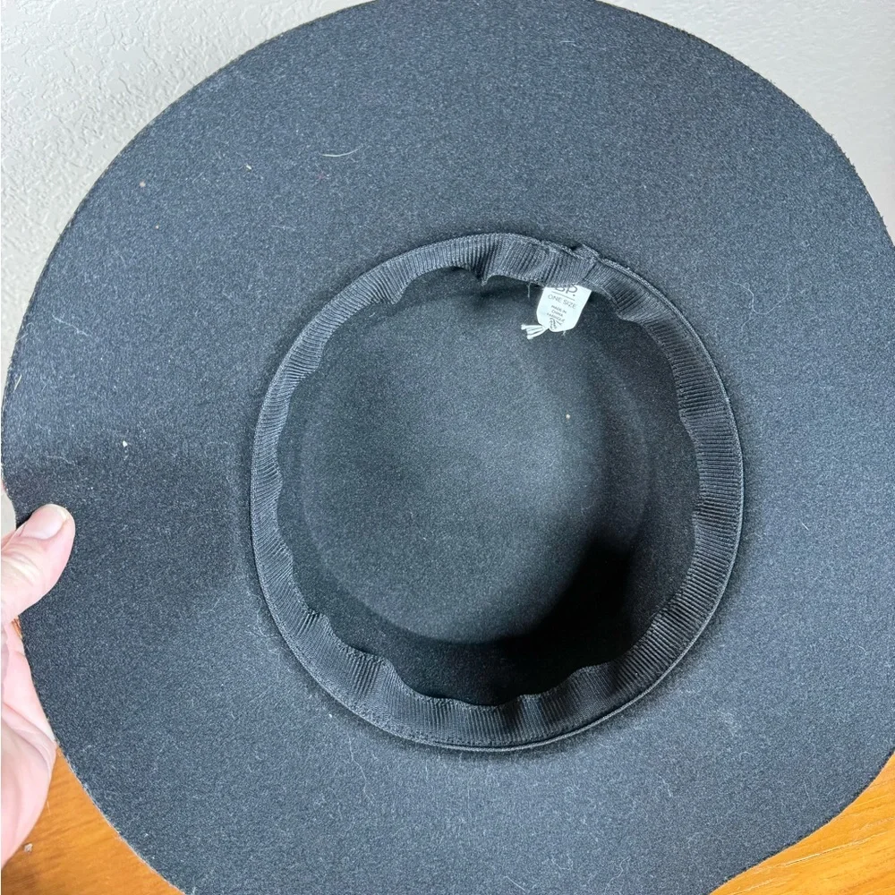 BP Black Hat with Multicolor‎ Band